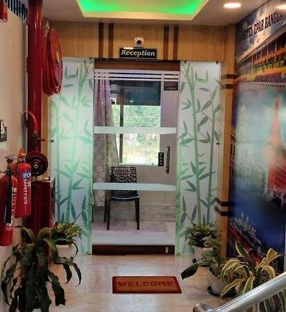 Hotel Epar Bangla 阿加尔塔拉 外观 照片