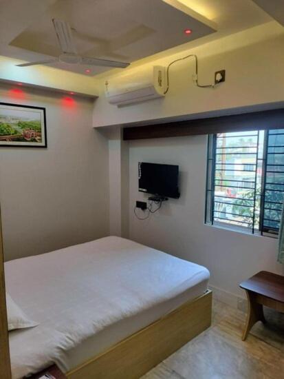 Hotel Epar Bangla 阿加尔塔拉 外观 照片